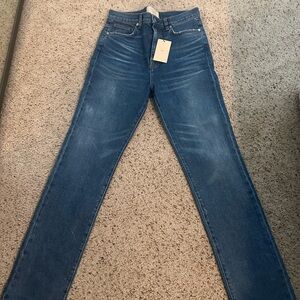 CQY Classic Blue Women's Jeans